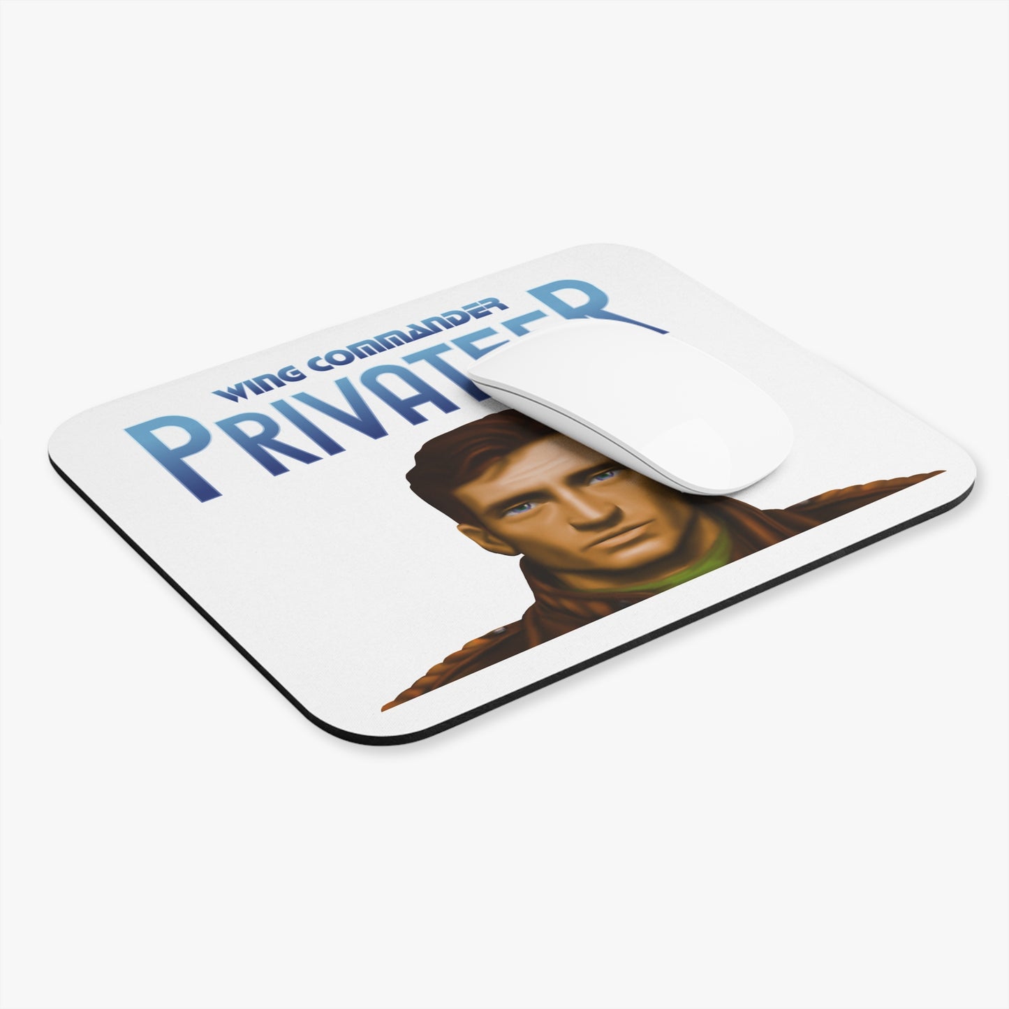 Wing Commander Privateer Mouse Pad (Rectangle)