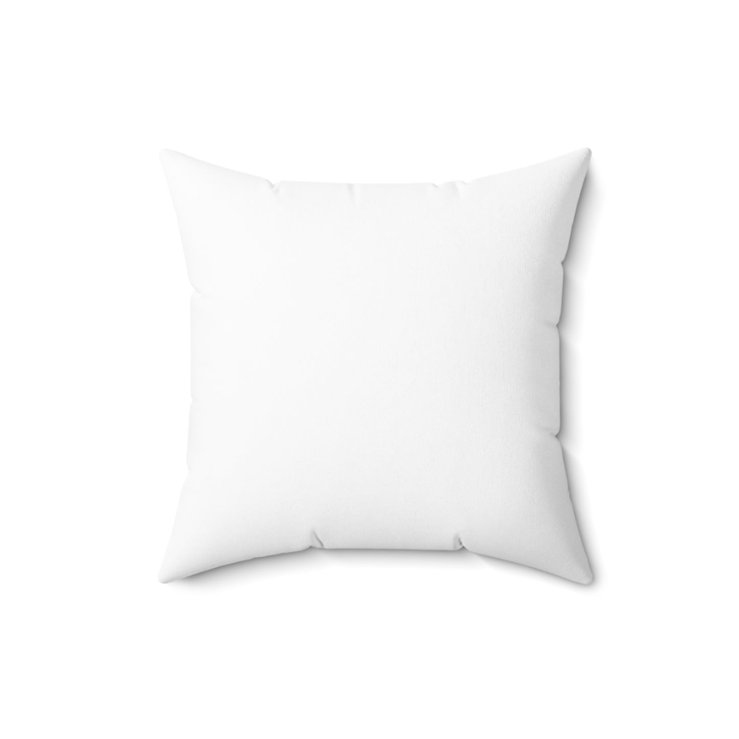 Novell Spun Polyester Square Pillow