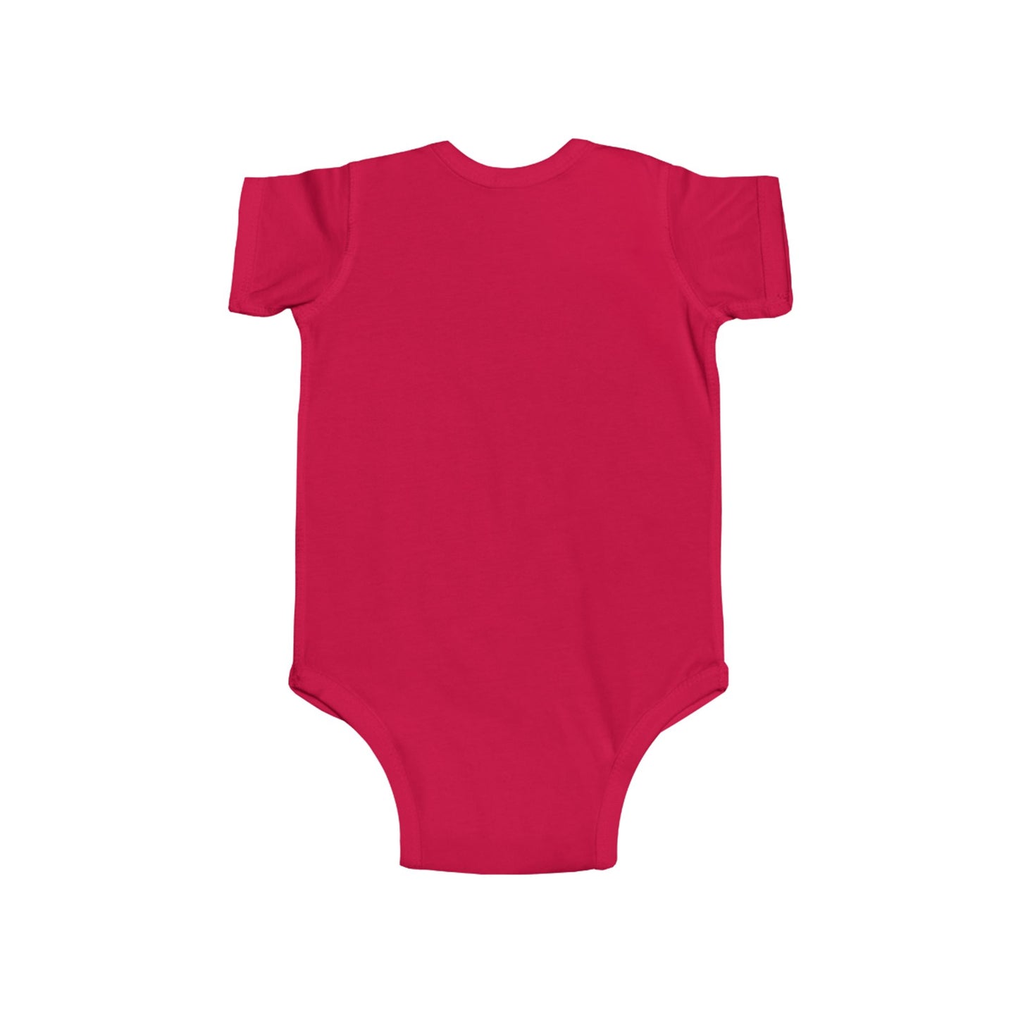 I love 8 Bit Infant Fine Jersey Bodysuit