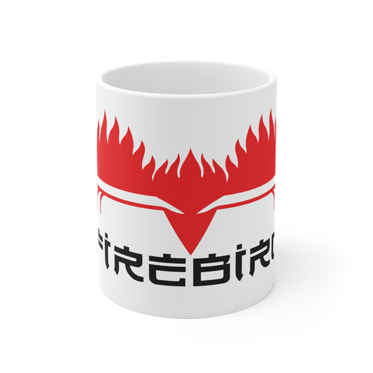 Firebird Ceramic Mug (EU)