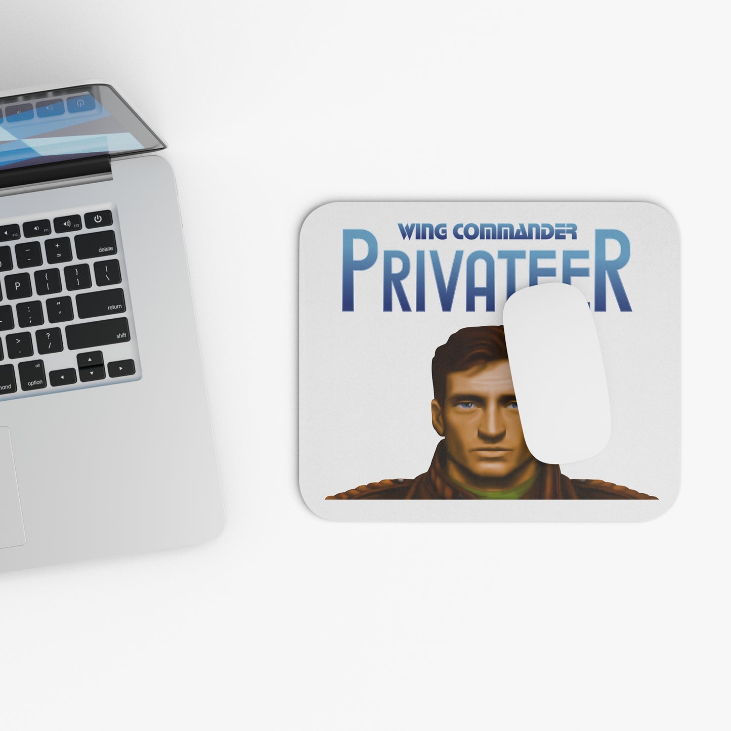 Wing Commander Privateer Mouse Pad (Rectangle)