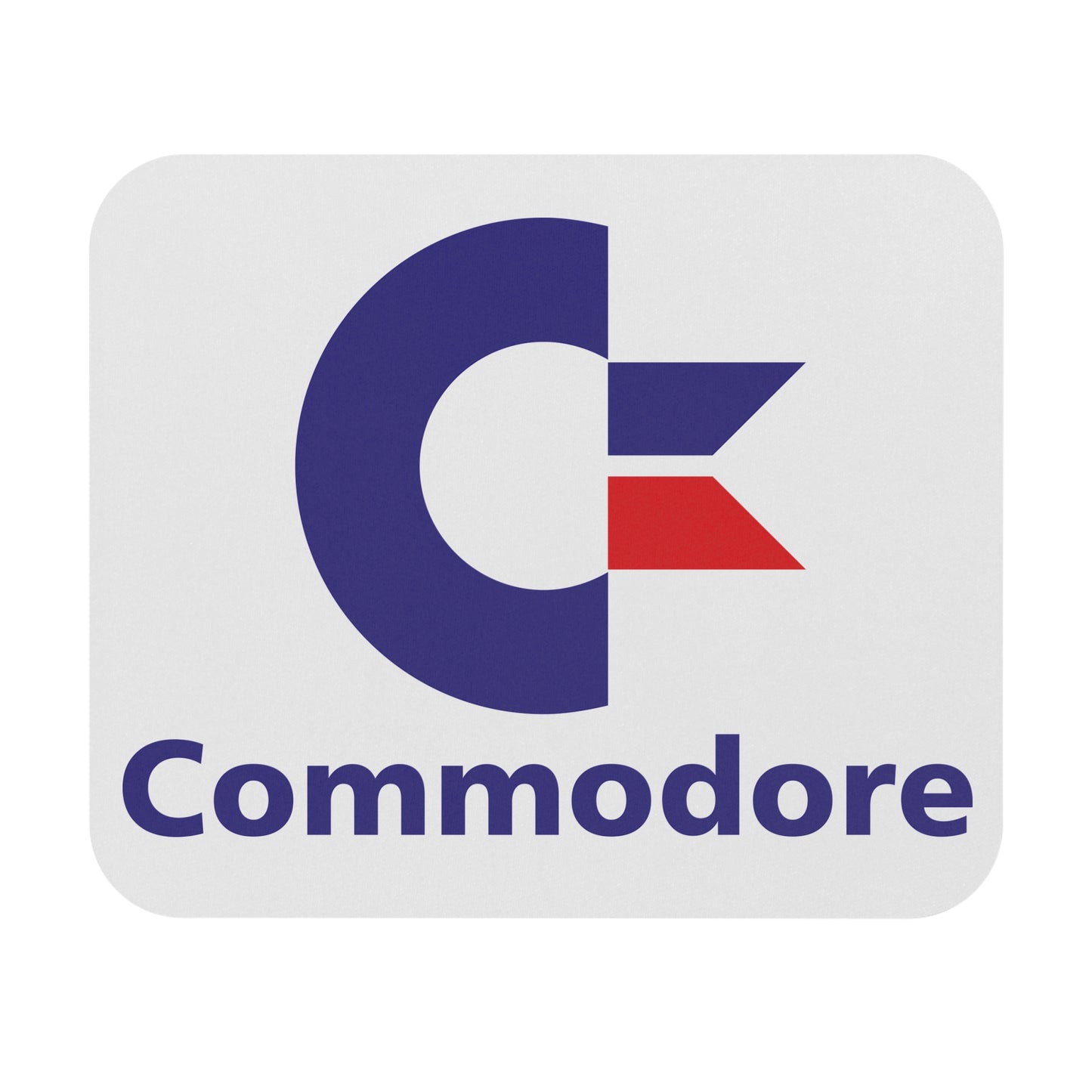 Commodore Mouse Pad (Rectangle)