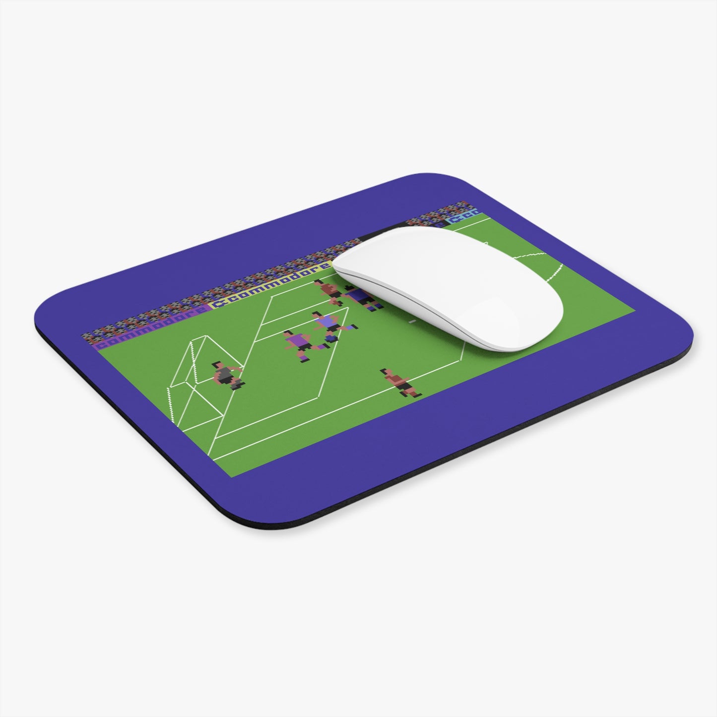 International Soccer Mouse Pad (Rectangle)