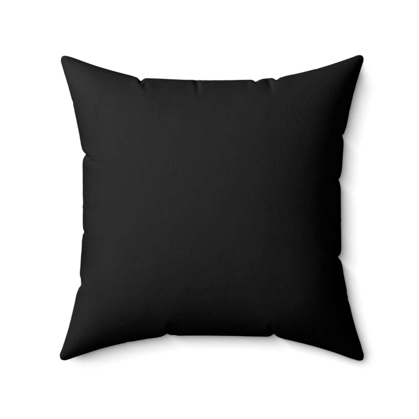 Winter Games Spun Polyester Square Pillow