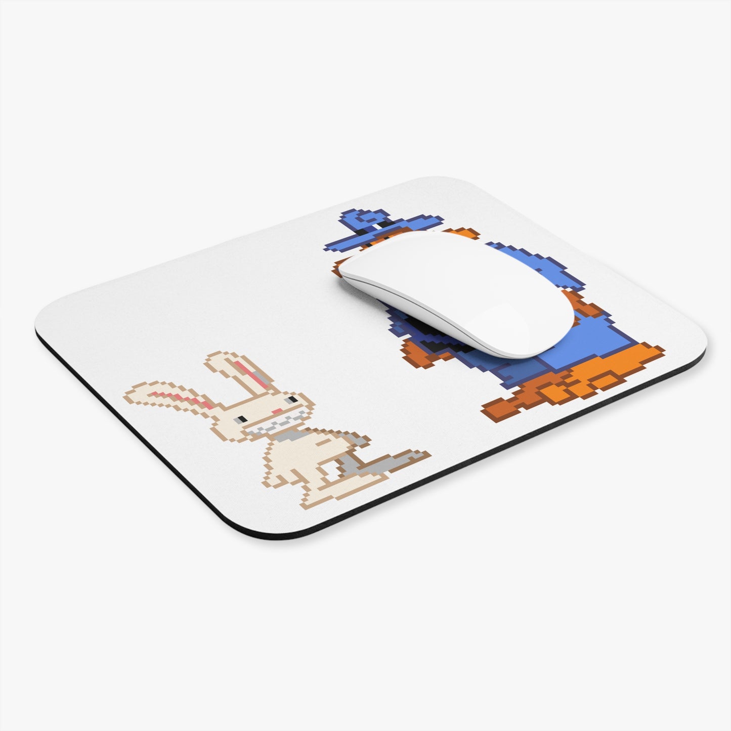 Sam and Max Mouse Pad (Rectangle)