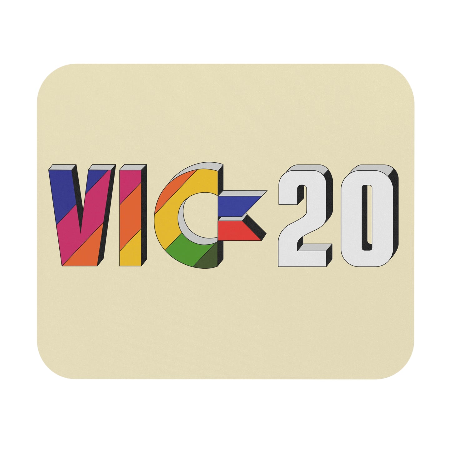 VIC20 Mouse Pad (Rectangle)