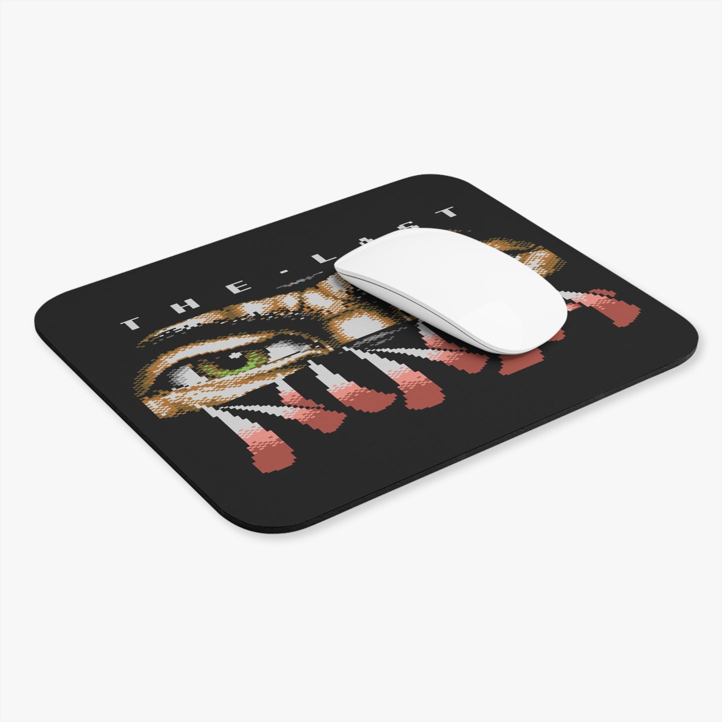 Last Ninja Mouse Pad (Rectangle)