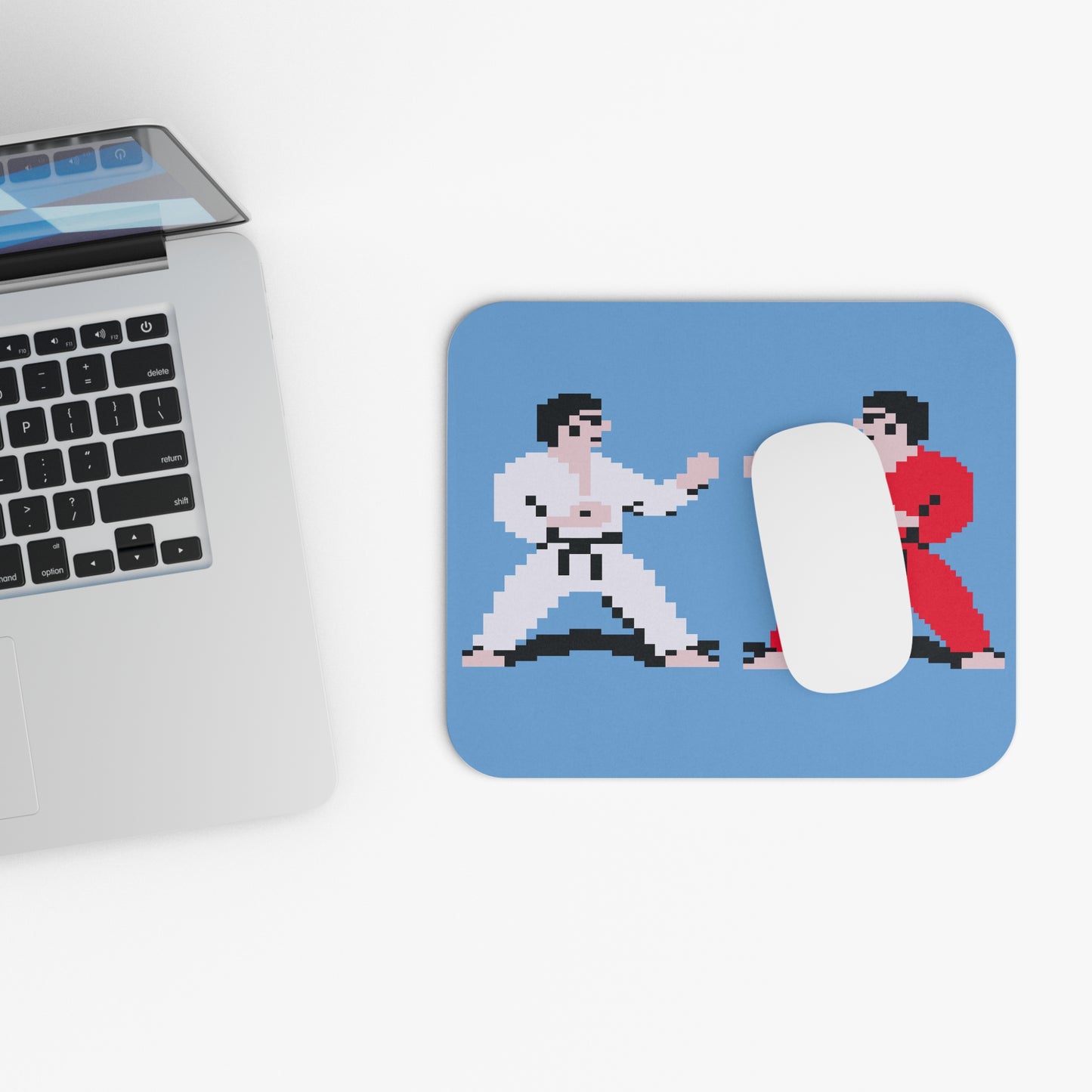 International Karate Mouse Pad (Rectangle)