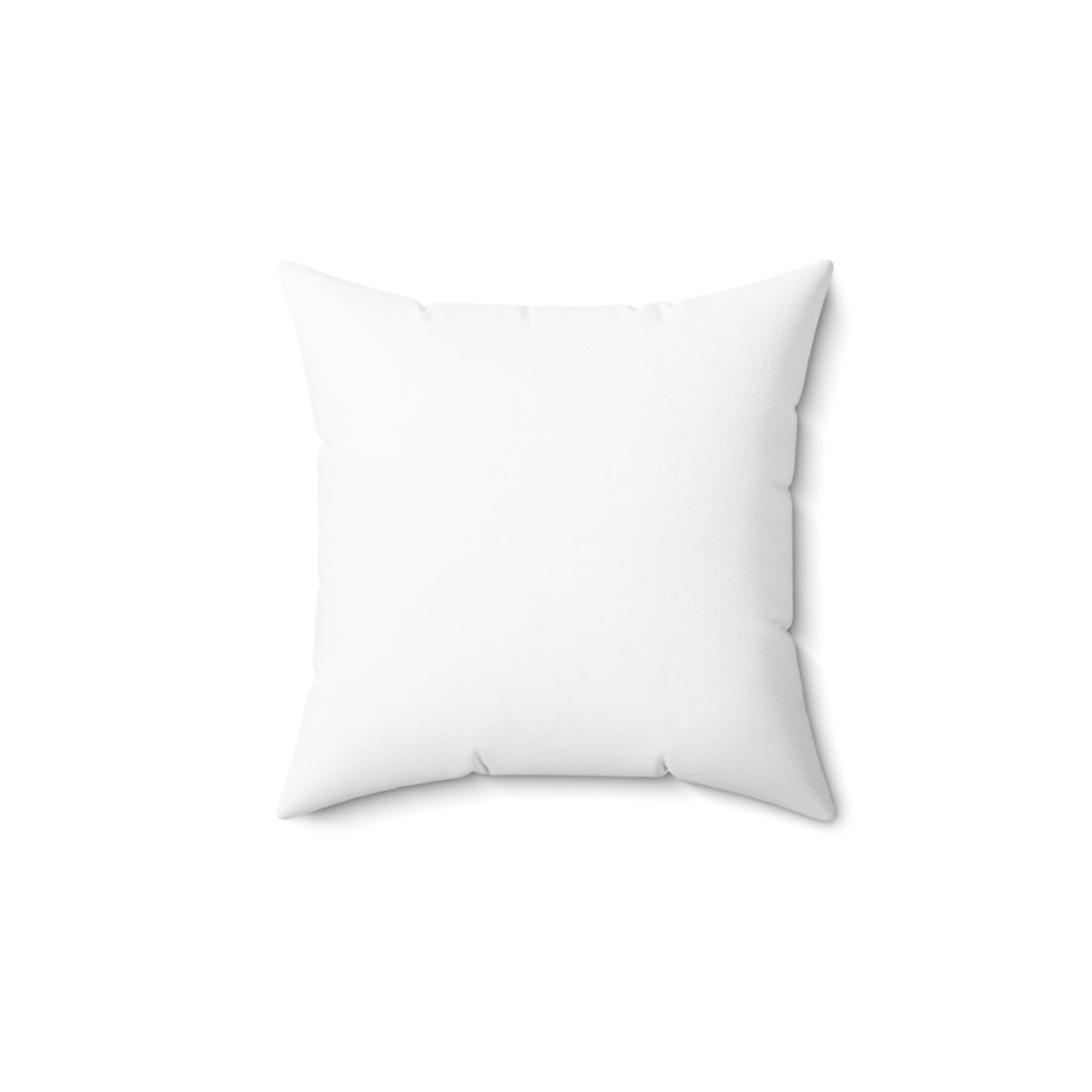 Novell Spun Polyester Square Pillow