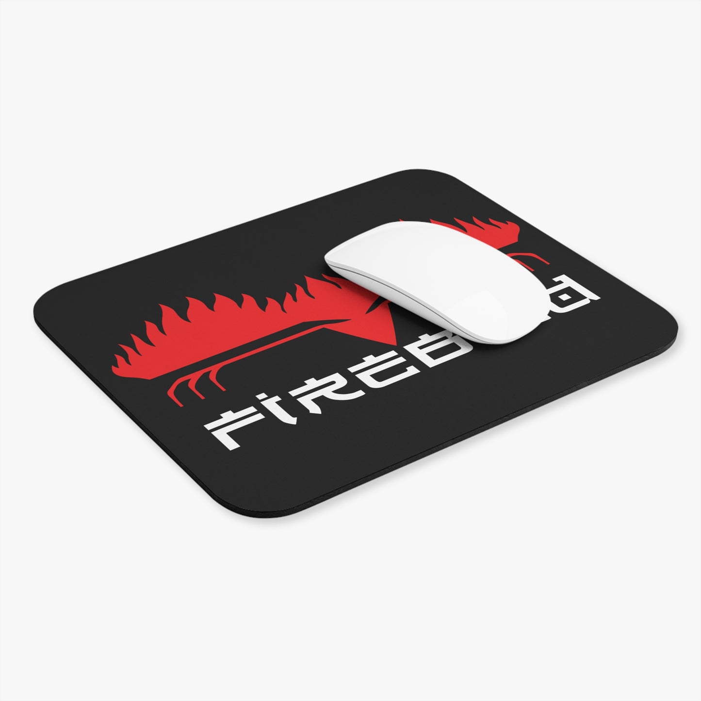 Firebird Mouse Pad (Rectangle)