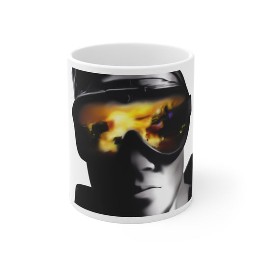 Command and Conquerer Ceramic Mug (EU)