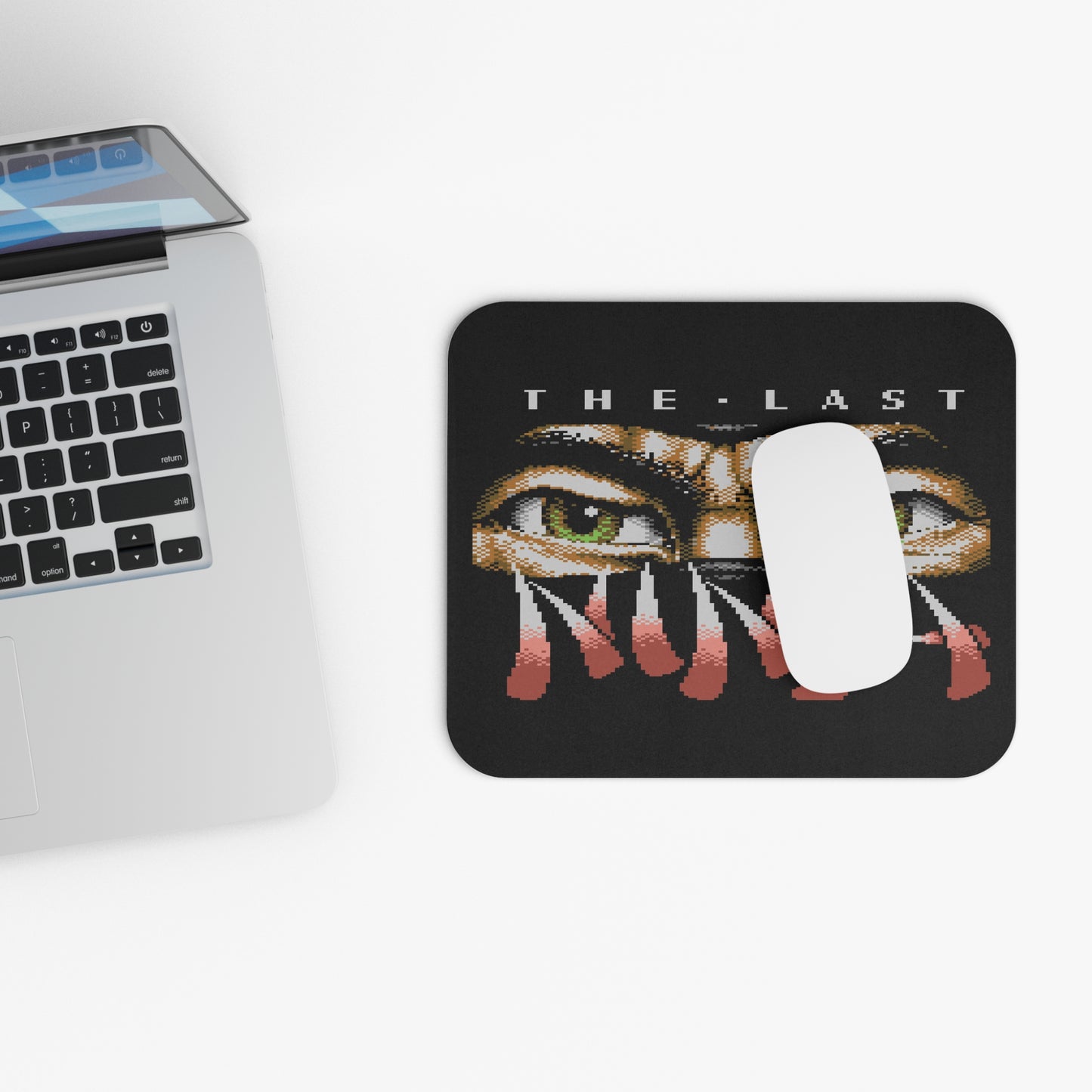 Last Ninja Mouse Pad (Rectangle)