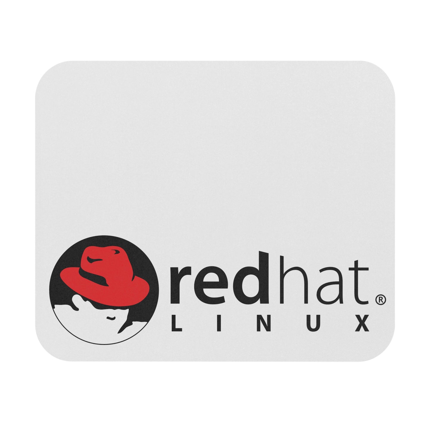 Redhat Linux Mouse Pad (Rectangle)