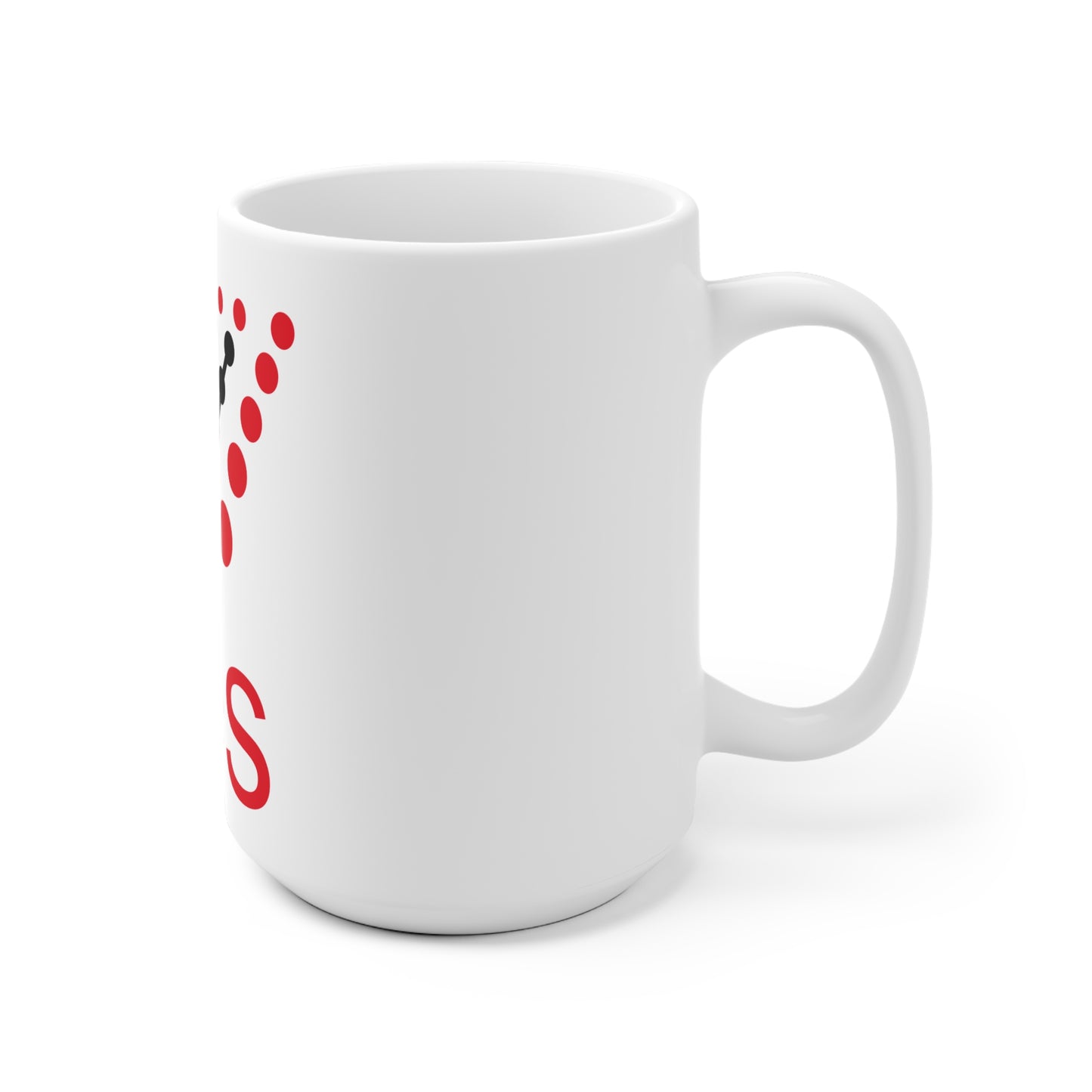 Novell Ceramic Mug (EU)