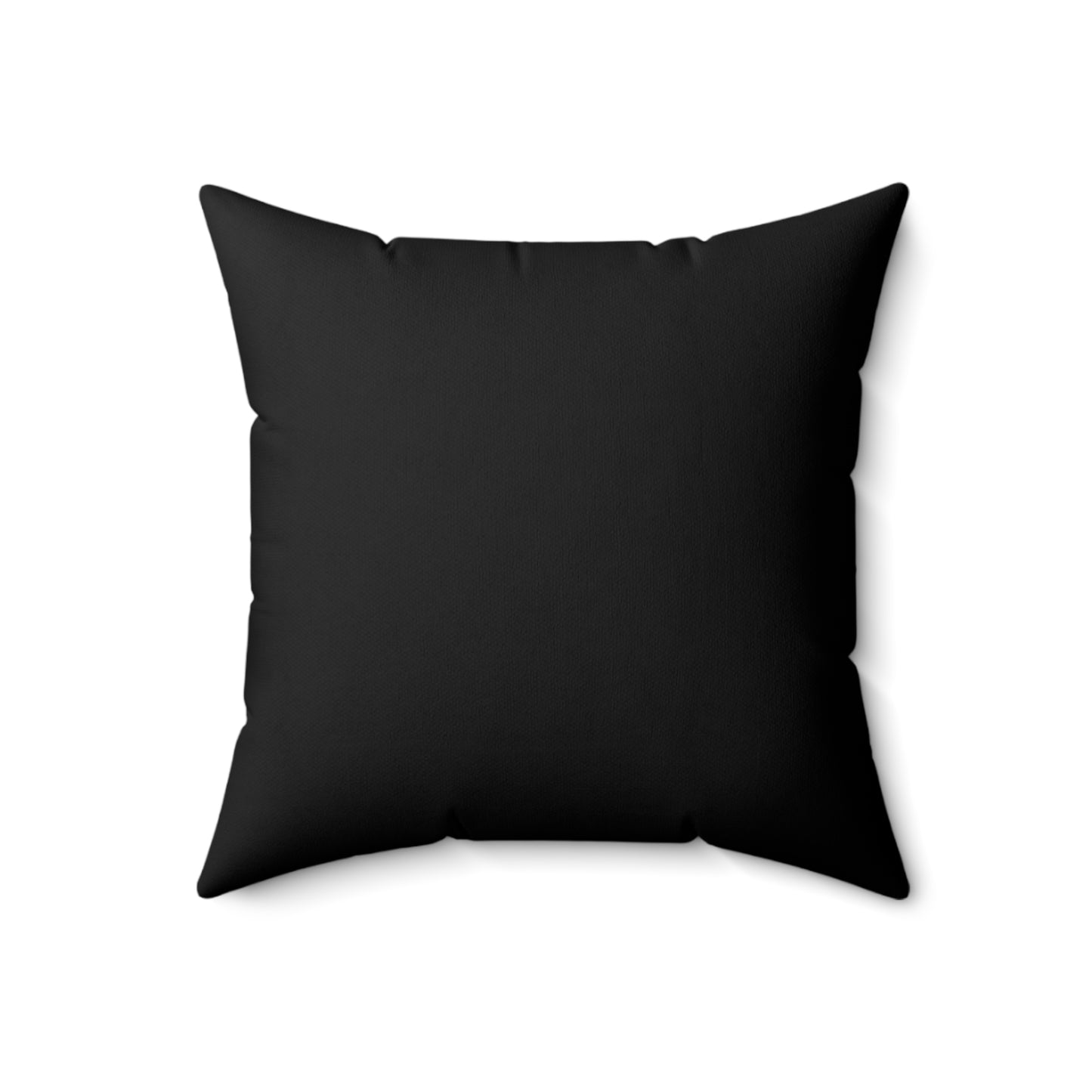 Bruce Lee Spun Polyester Square Pillow