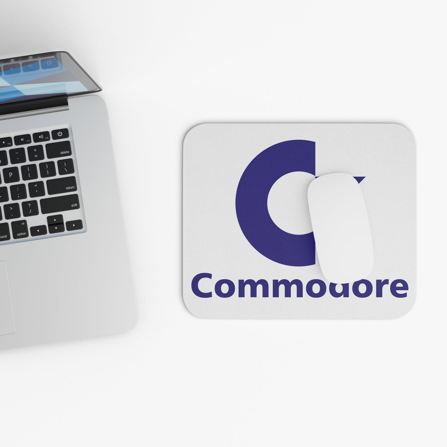 Commodore Mouse Pad (Rectangle)