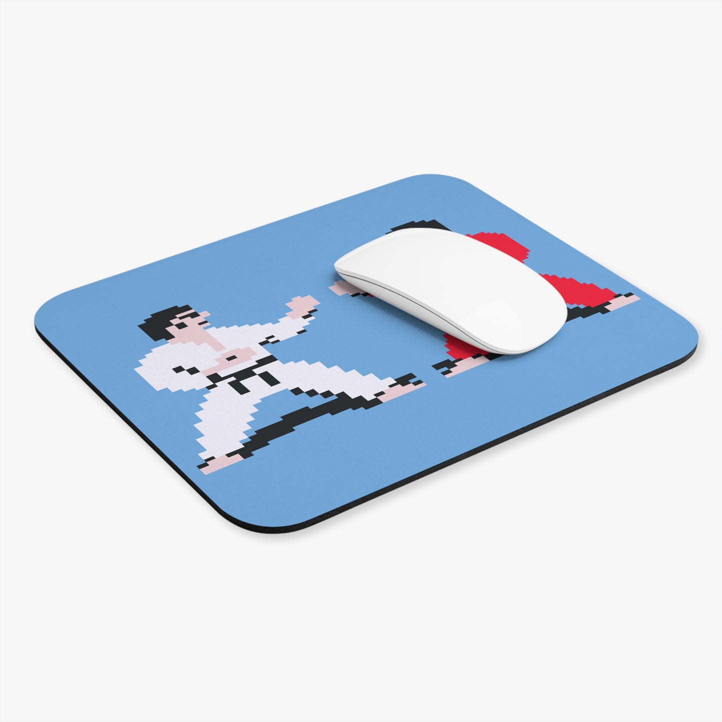 International Karate Mouse Pad (Rectangle)