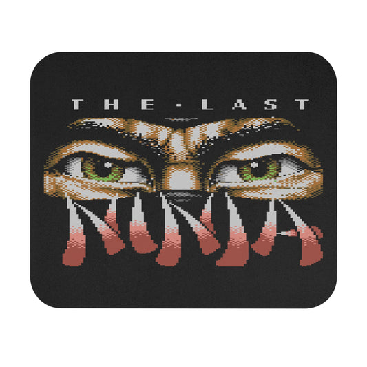 Last Ninja Mouse Pad (Rectangle)