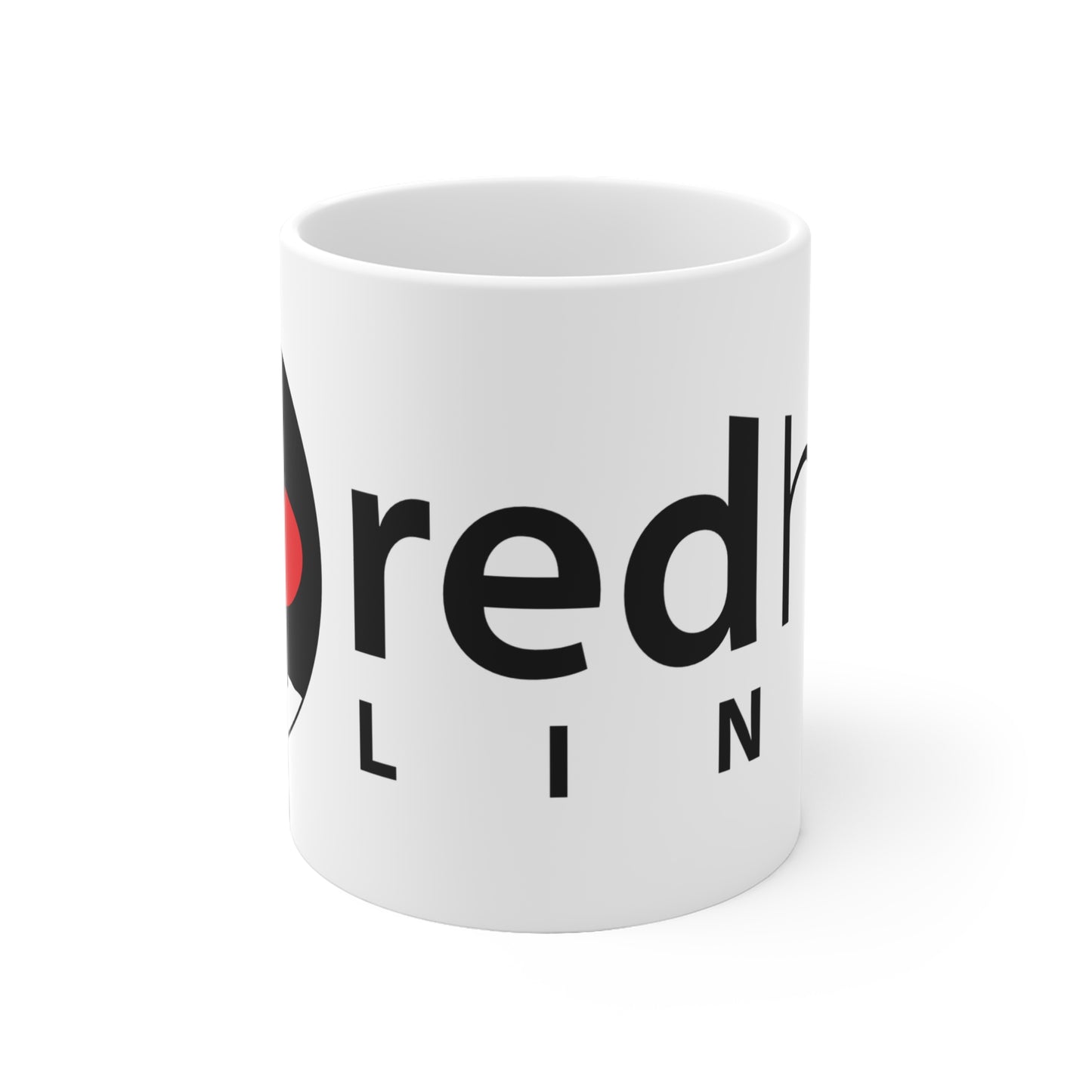 Redhat Linux Ceramic Mug (EU)