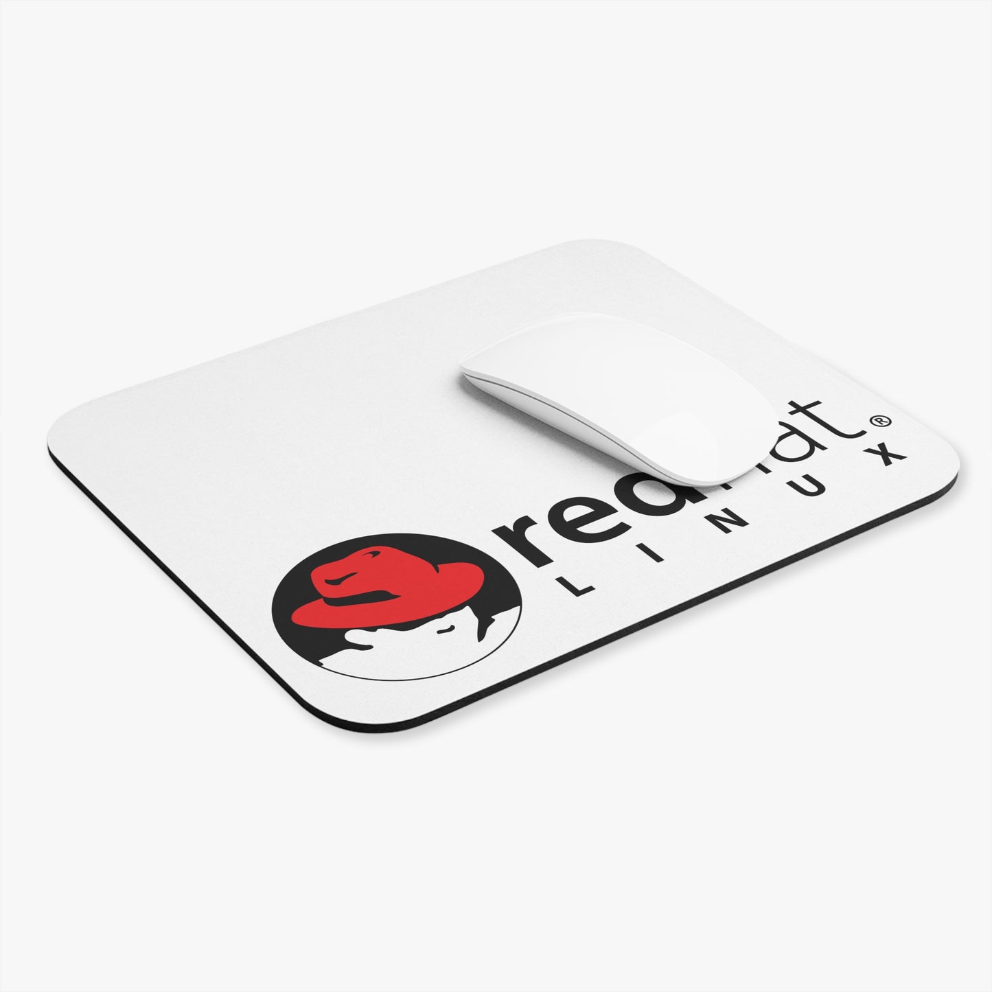 Redhat Linux Mouse Pad (Rectangle)