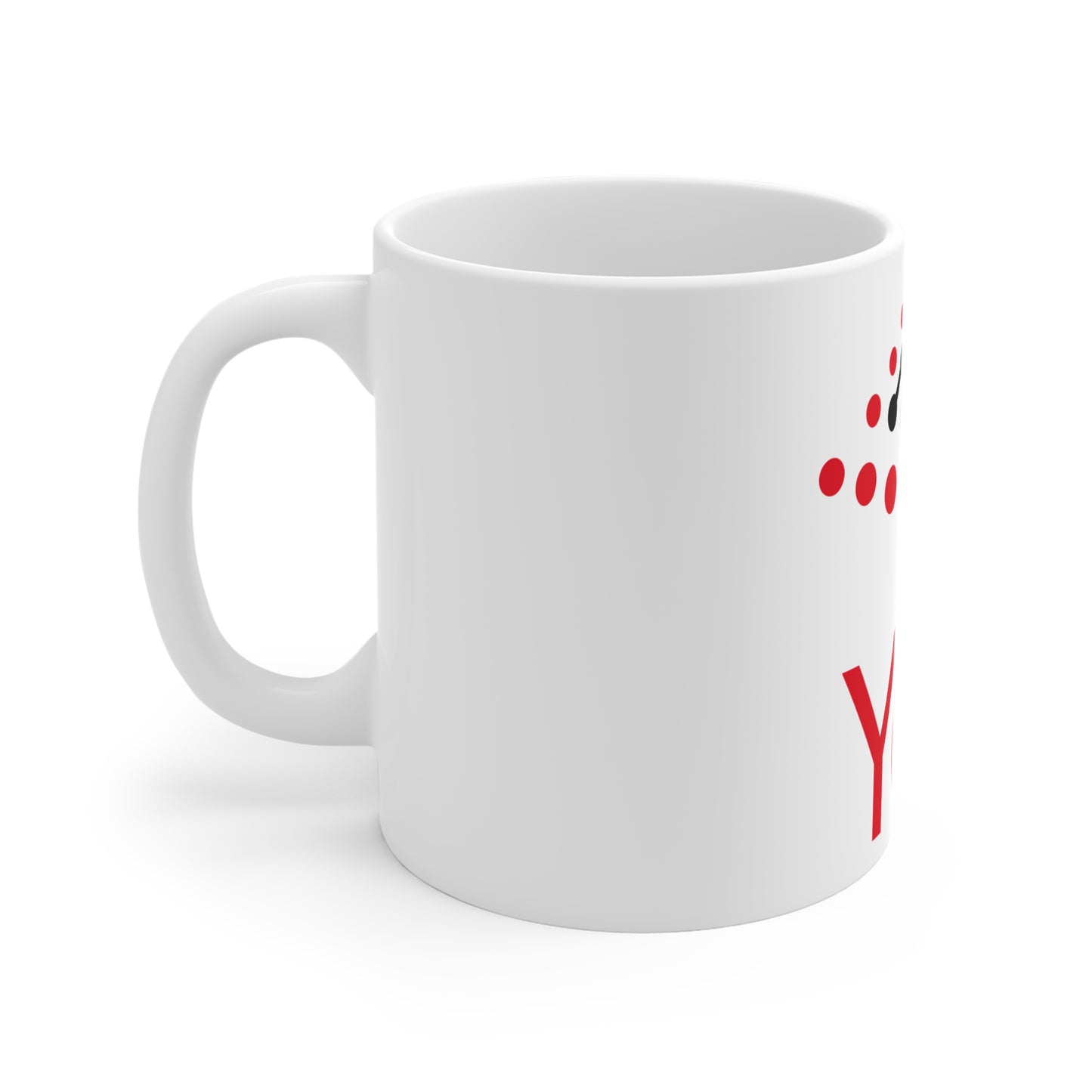 Novell Ceramic Mug (EU)