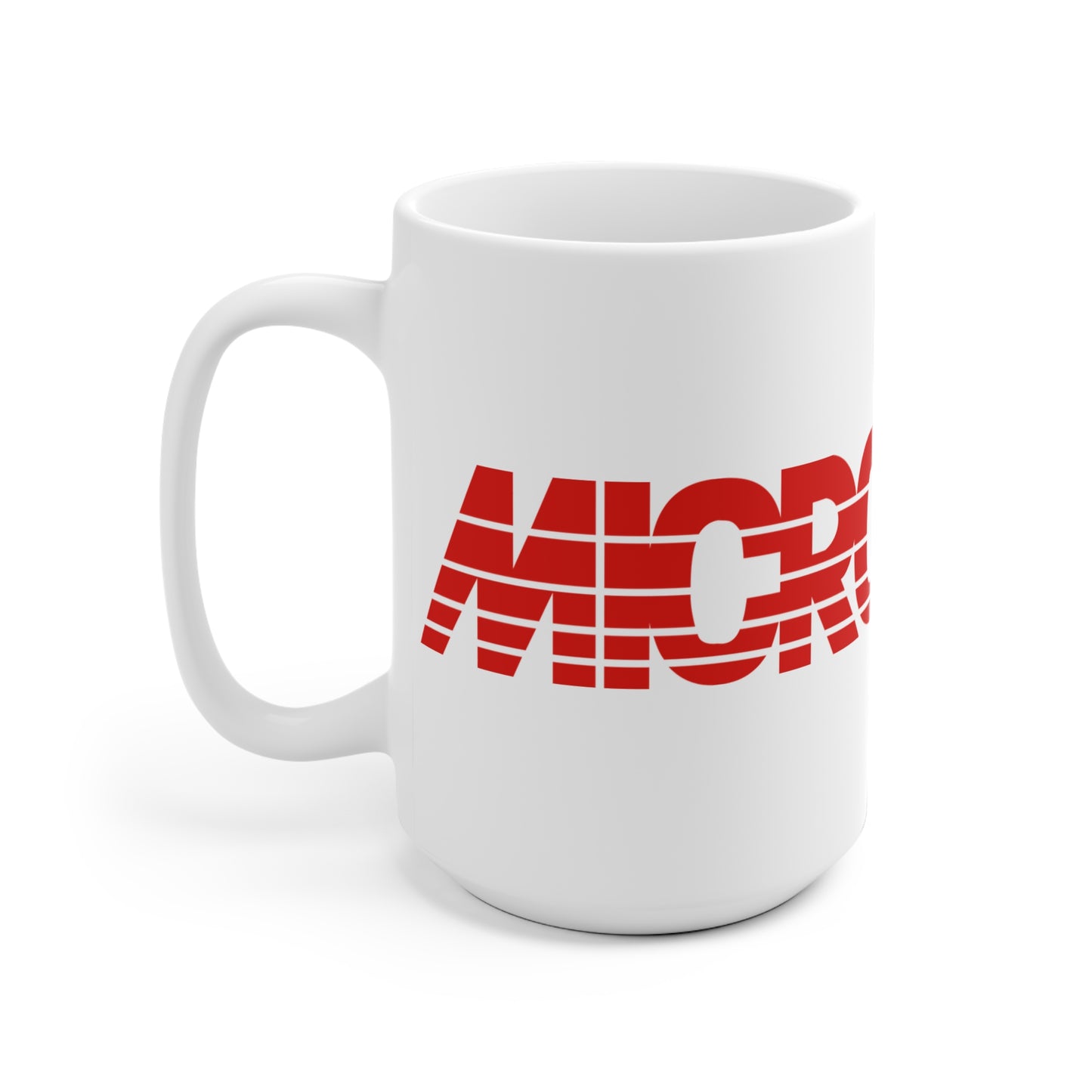 MicroProse Ceramic Mug (EU)