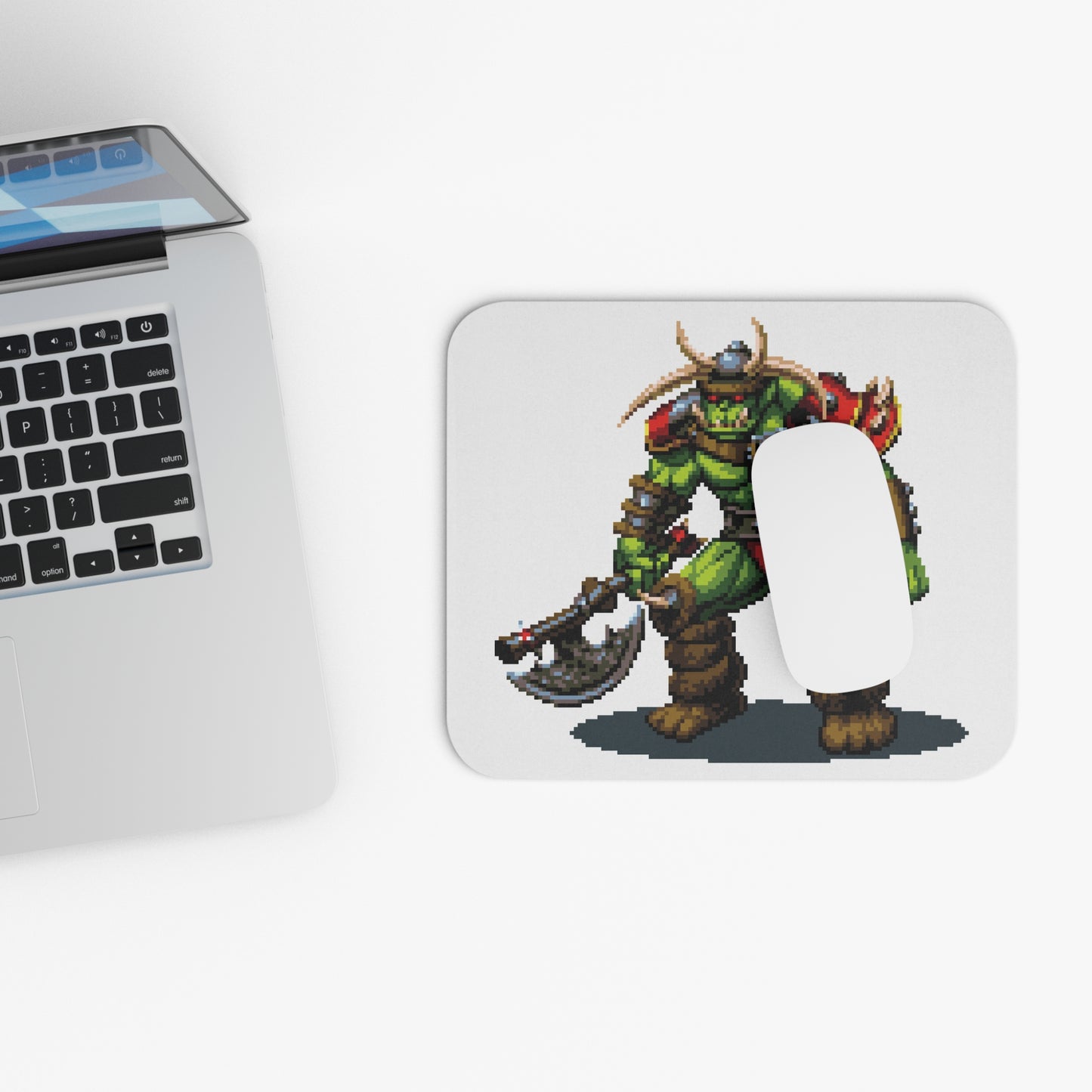 Orc Mouse Pad (Rectangle)