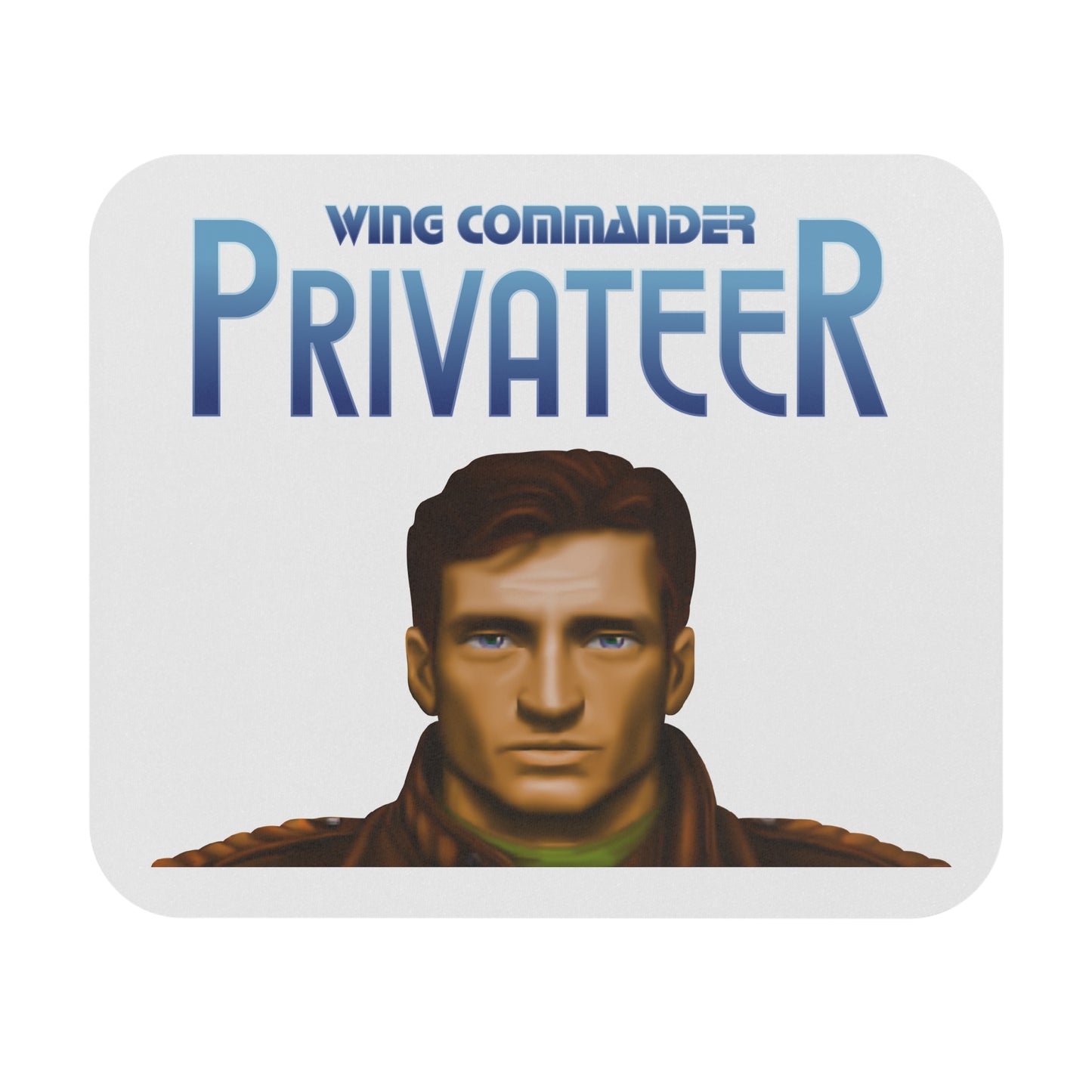 Wing Commander Privateer Mouse Pad (Rectangle)