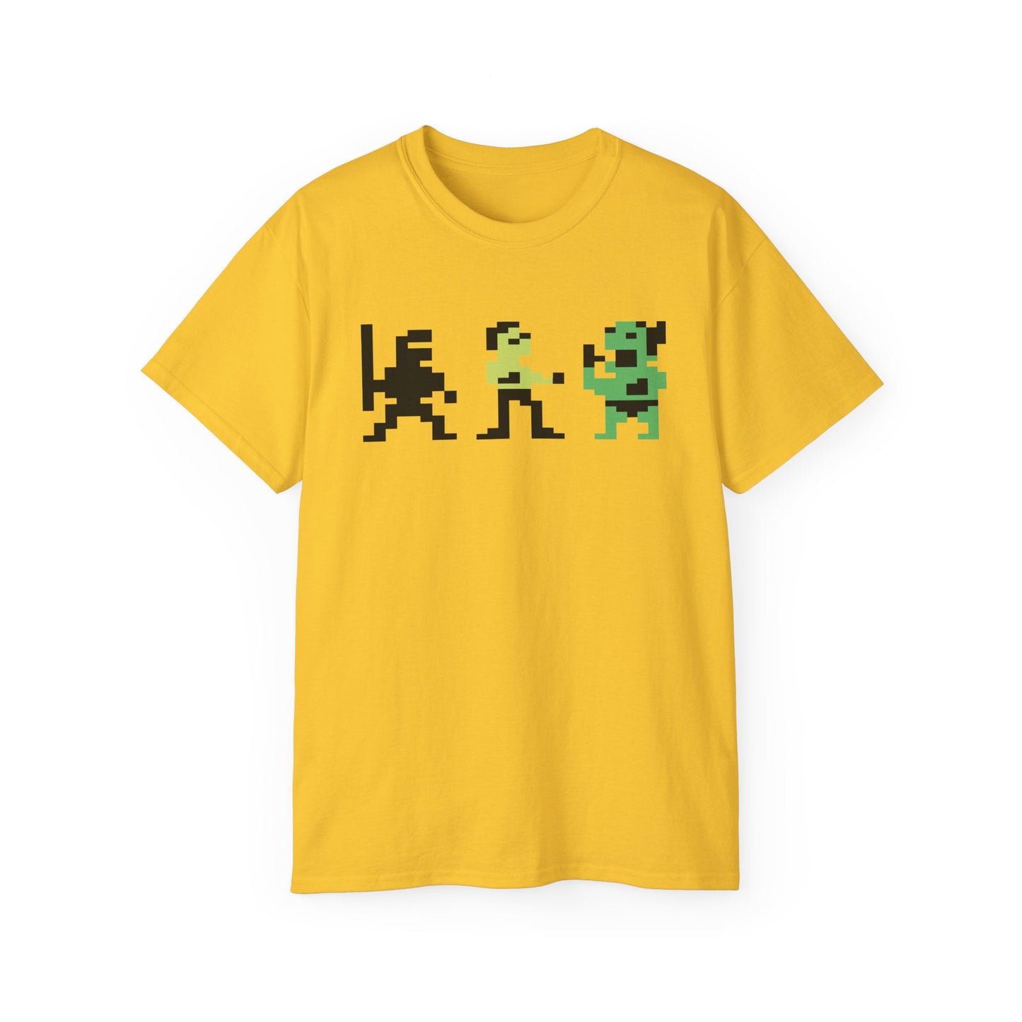 Bruce Lee Unisex Ultra Cotton Tee