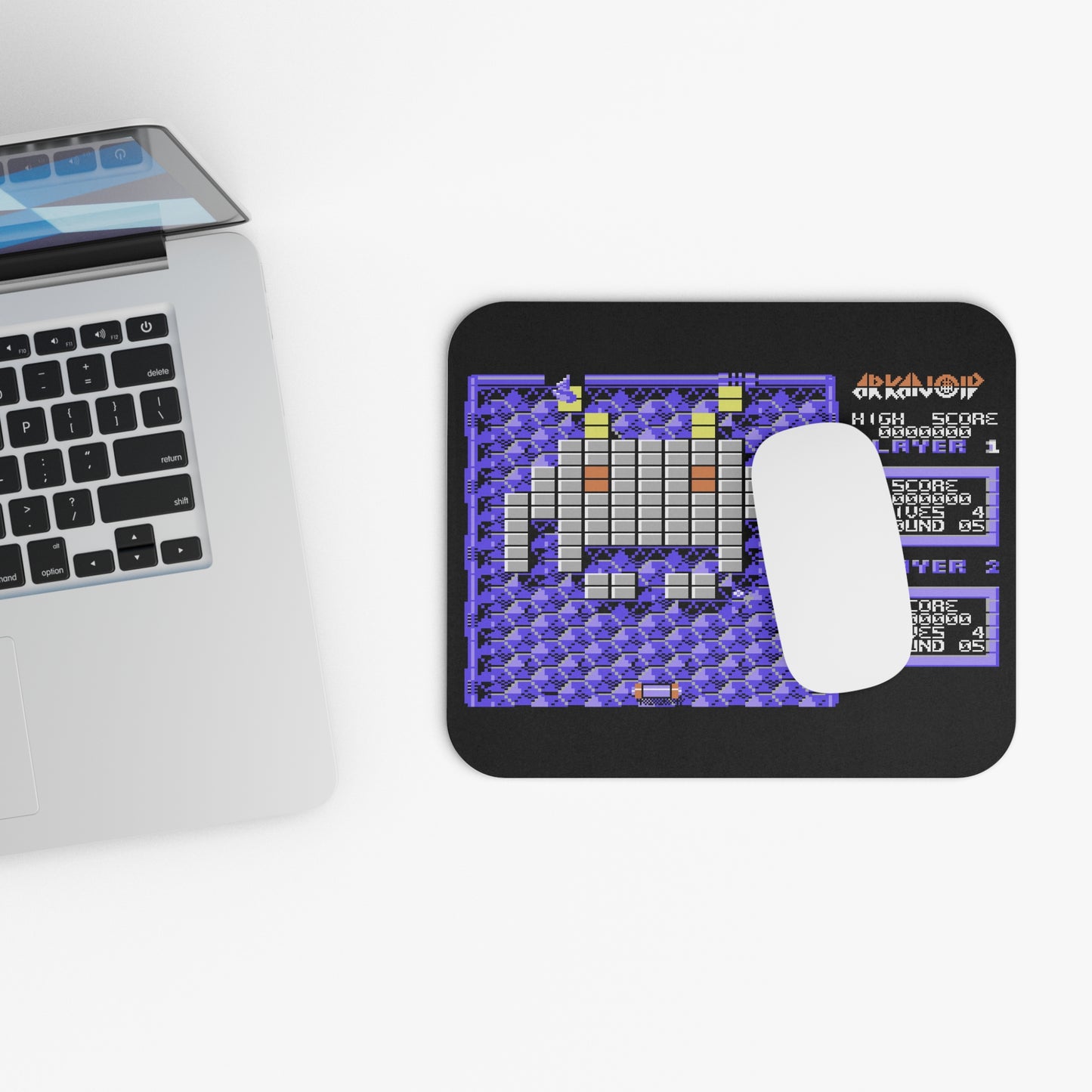 Arkanoid Mouse Pad (Rectangle)