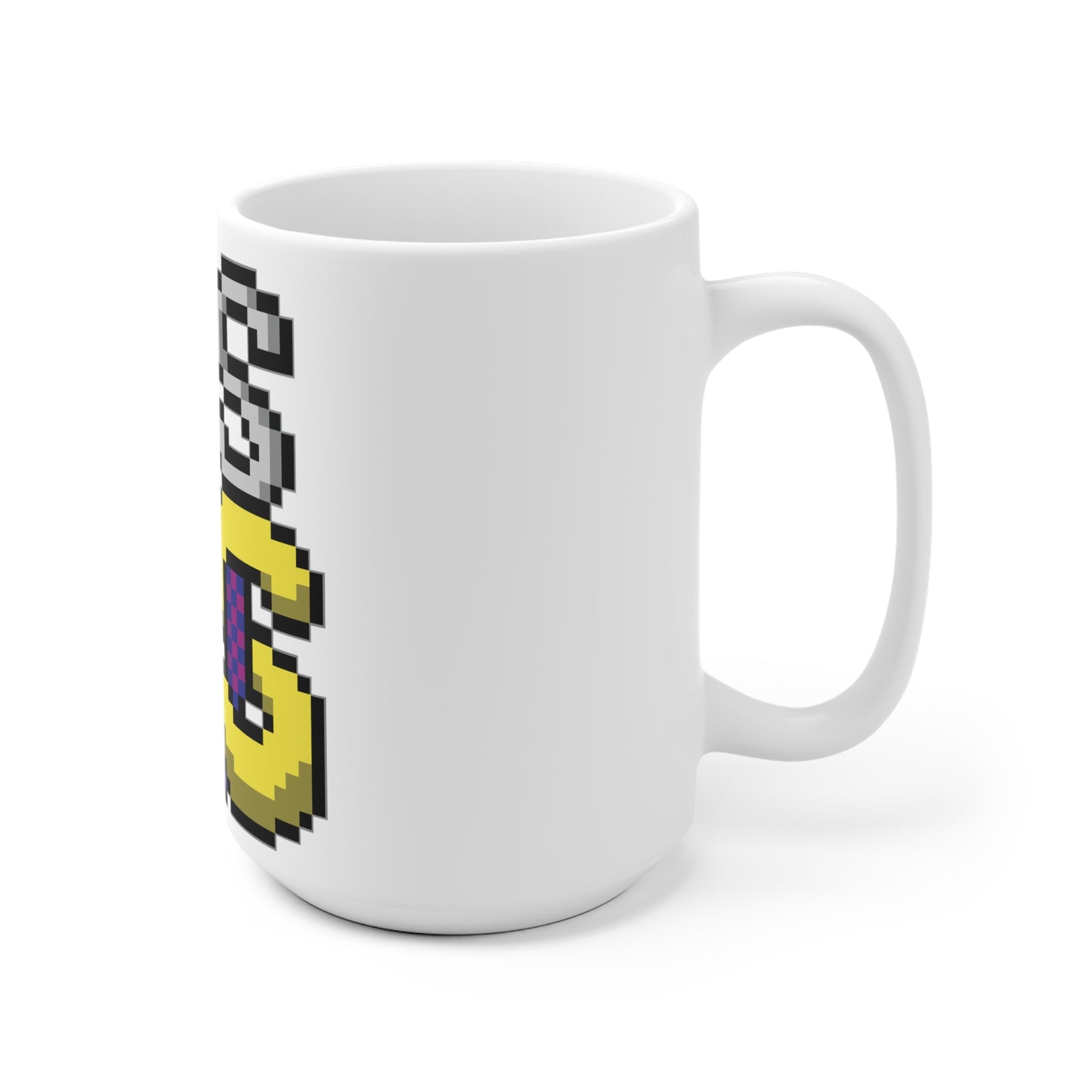 MS Dos Prompt Ceramic Mug (EU)