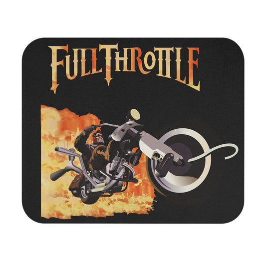 Full Throttle Mouse Pad (Rectangle)