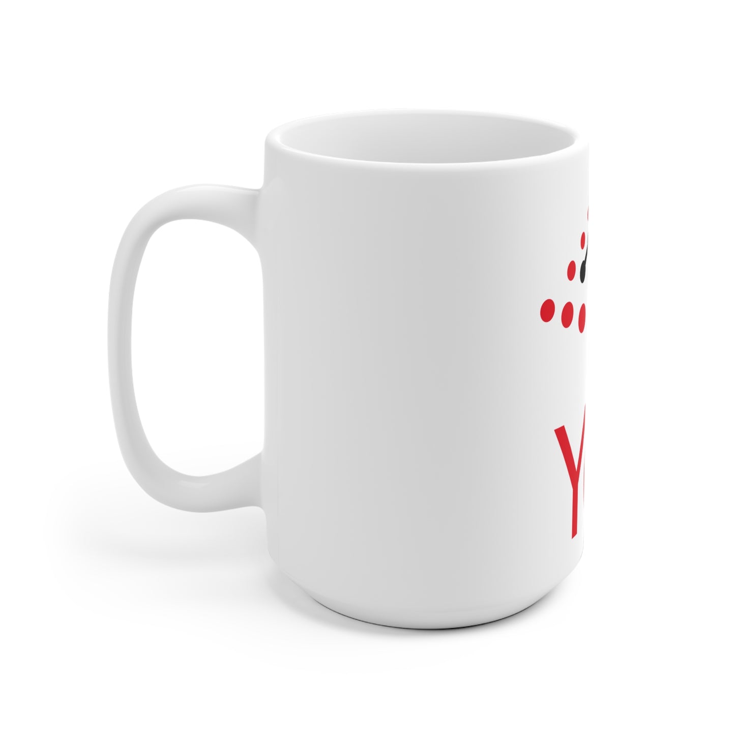 Novell Ceramic Mug (EU)