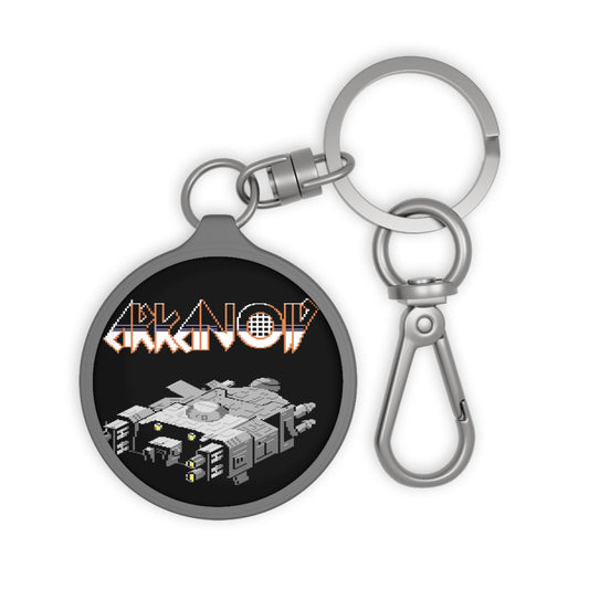 Arkanoid Keyring Tag