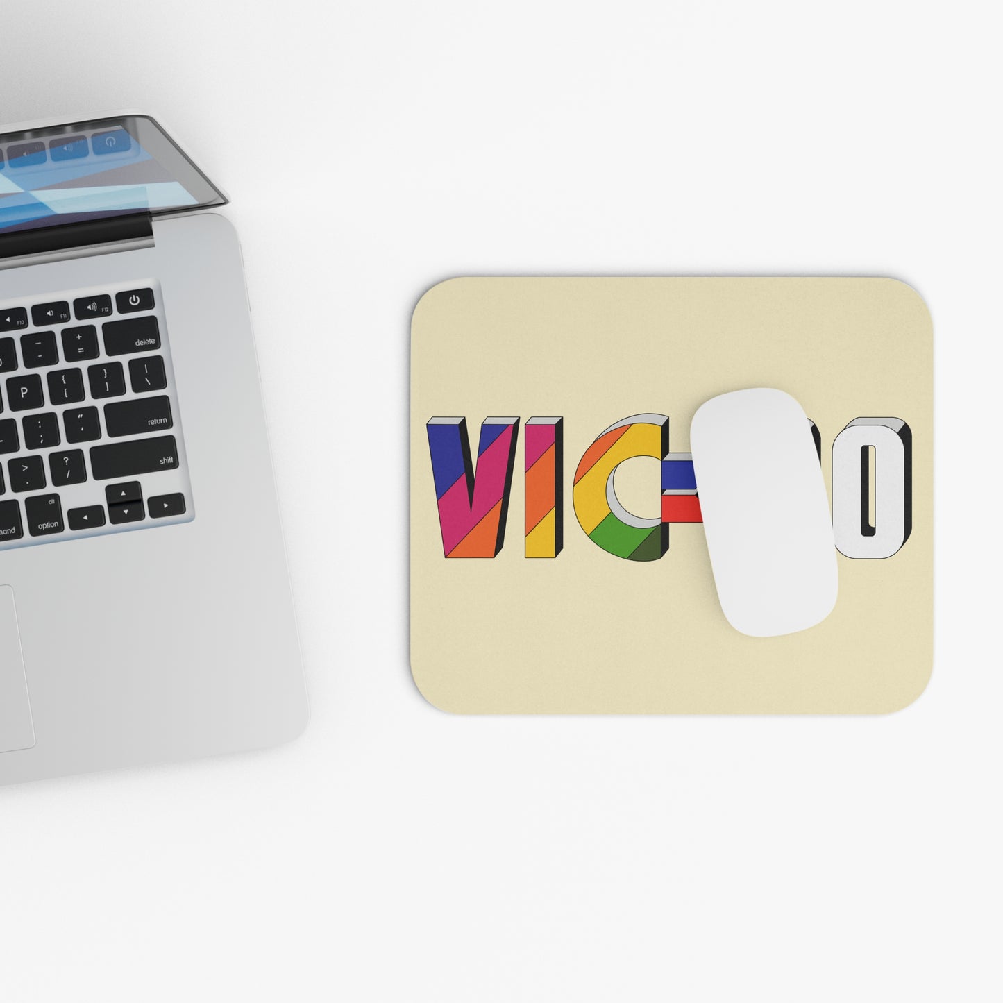 VIC20 Mouse Pad (Rectangle)