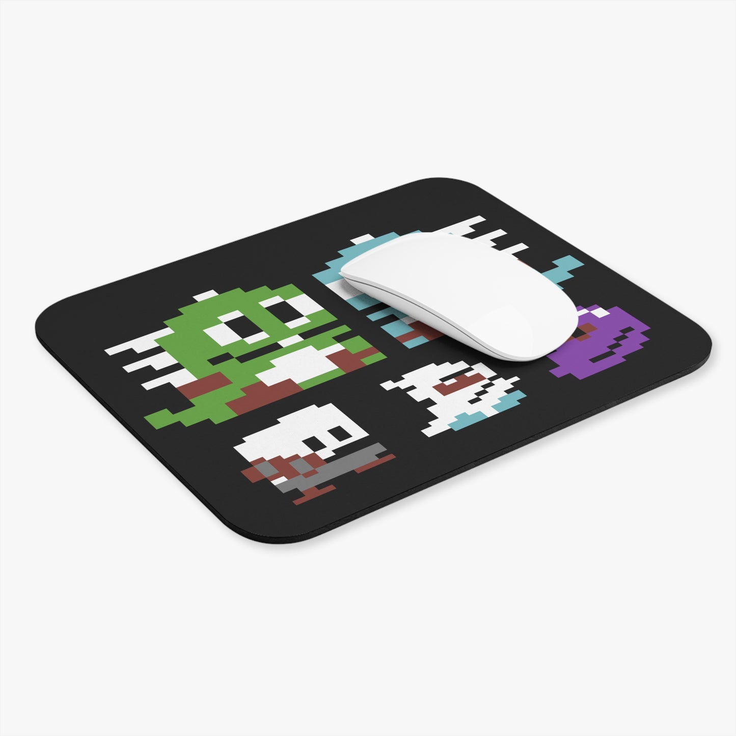 Bubble Bobble Mouse Pad (Rectangle)