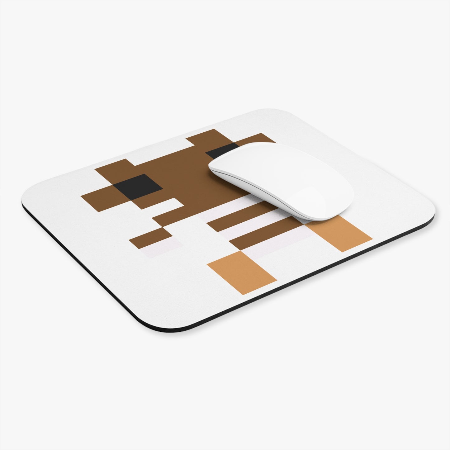 Boulder Dash Mouse Pad (Rectangle)