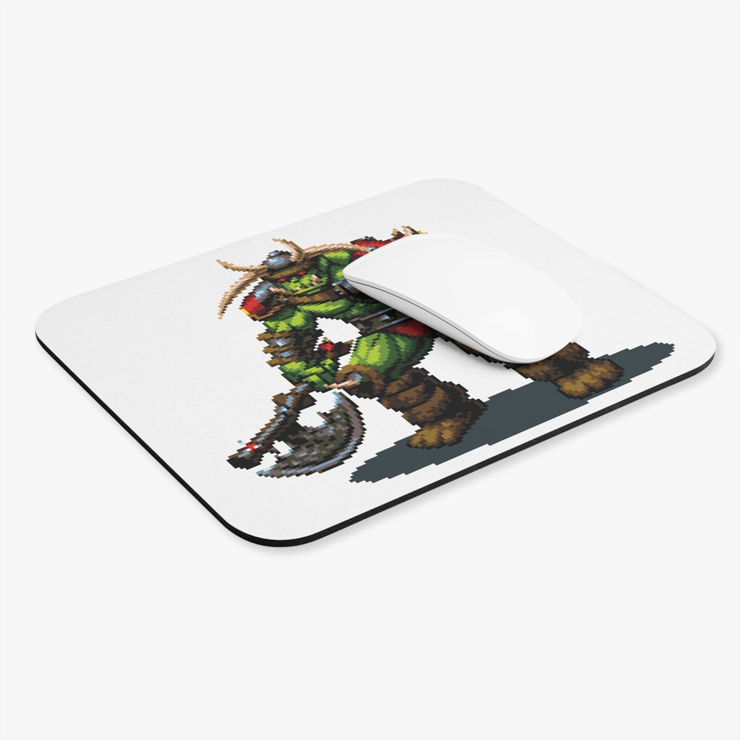 Orc Mouse Pad (Rectangle)