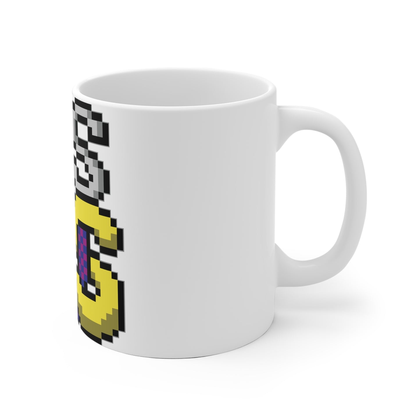 MS Dos Prompt Ceramic Mug (EU)