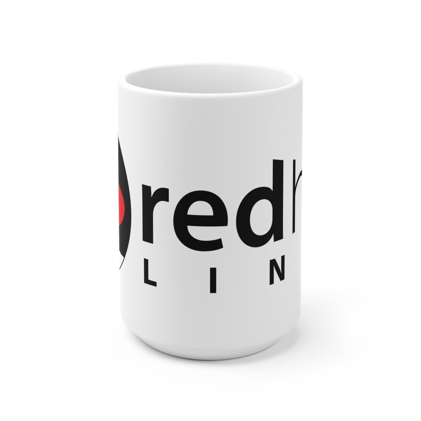 Redhat Linux Ceramic Mug (EU)