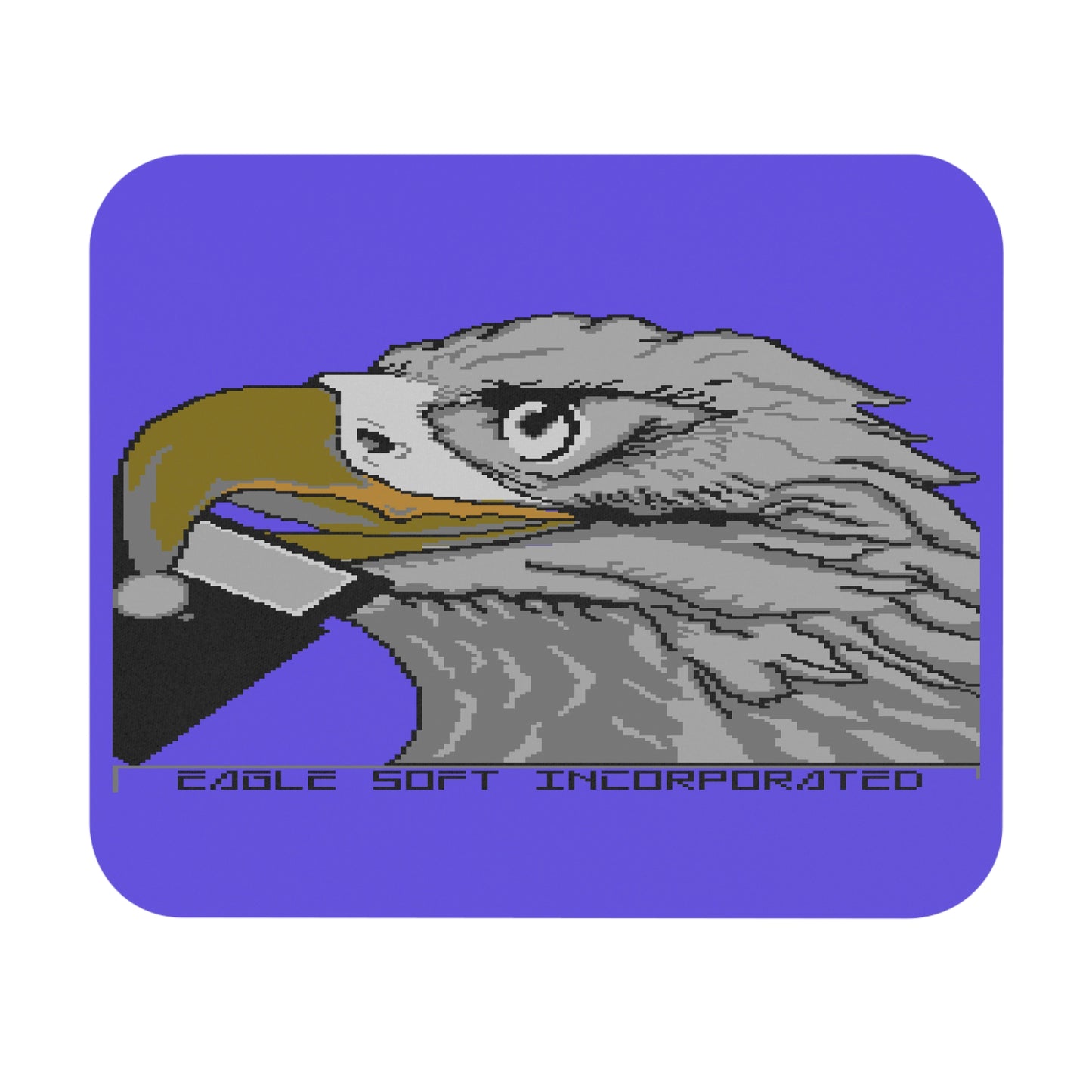 Eaglesoft Mouse Pad (Rectangle)