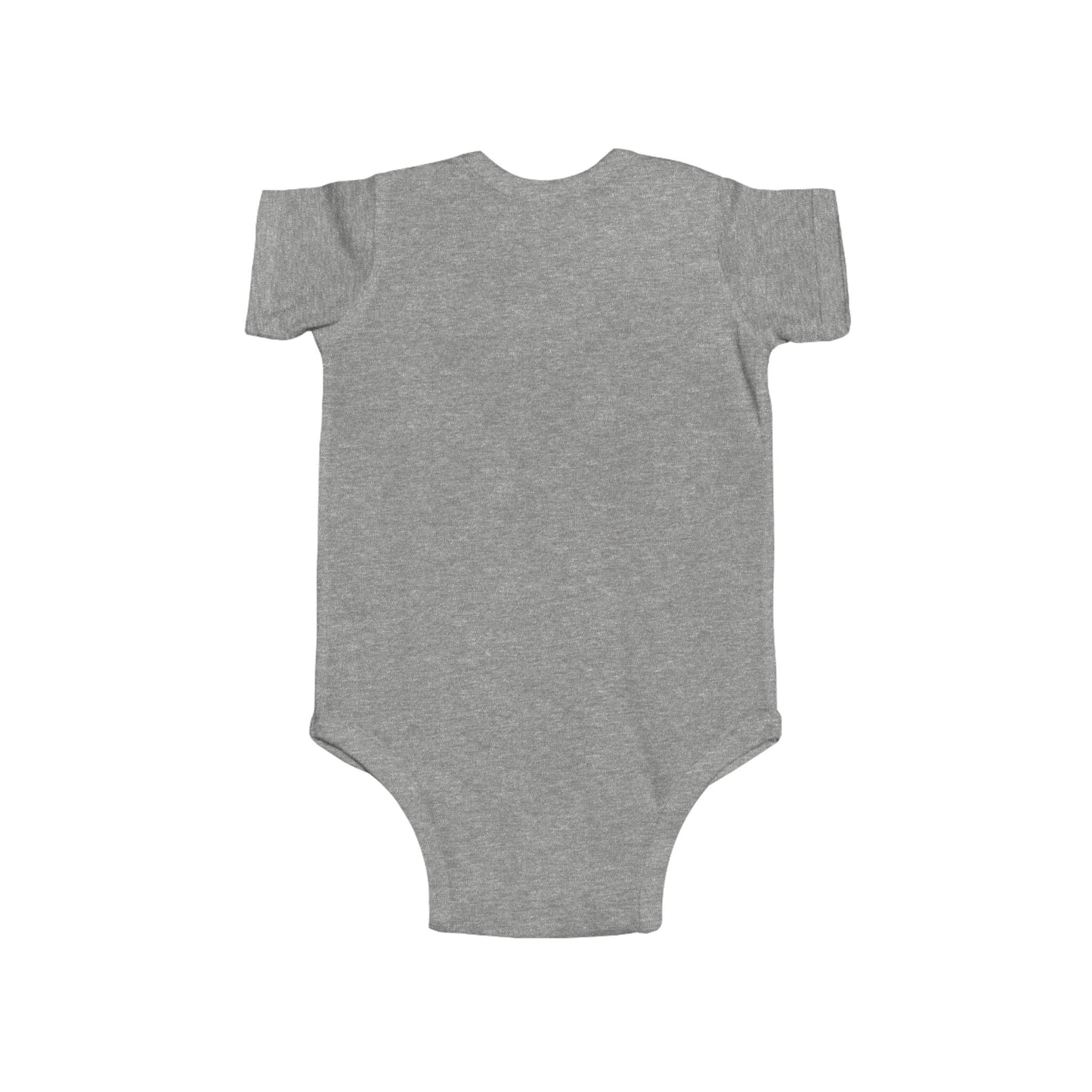 I love 8 Bit Infant Fine Jersey Bodysuit