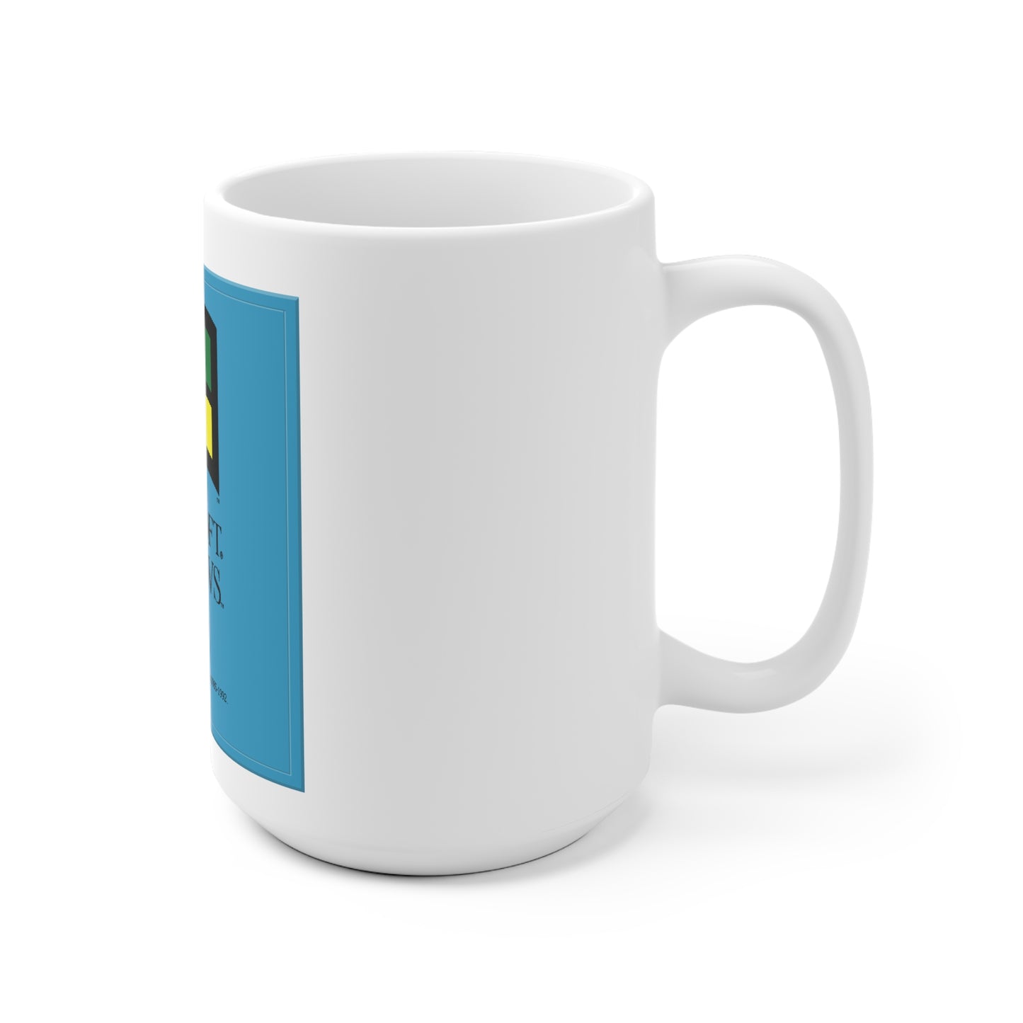 Windows 3.1 Ceramic Mug (EU)