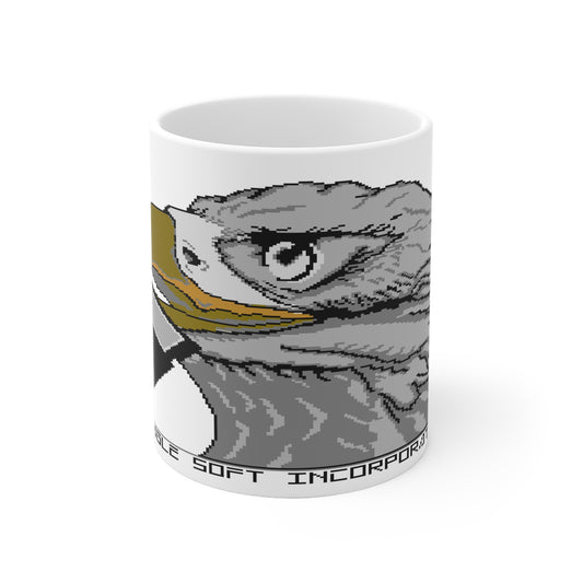 Eaglesoft Ceramic Mug (EU)