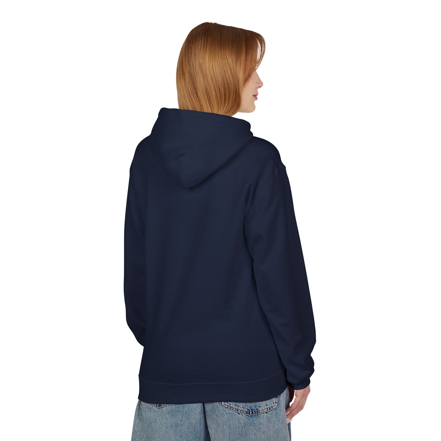 Sam and Max Unisex Midweight Softstyle Fleece Hoodie