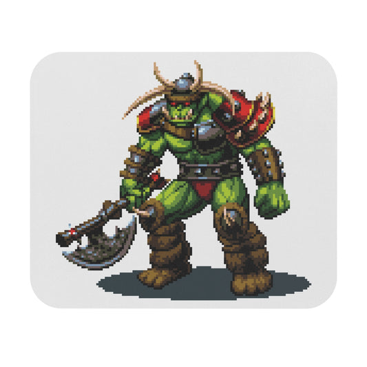 Orc Mouse Pad (Rectangle)