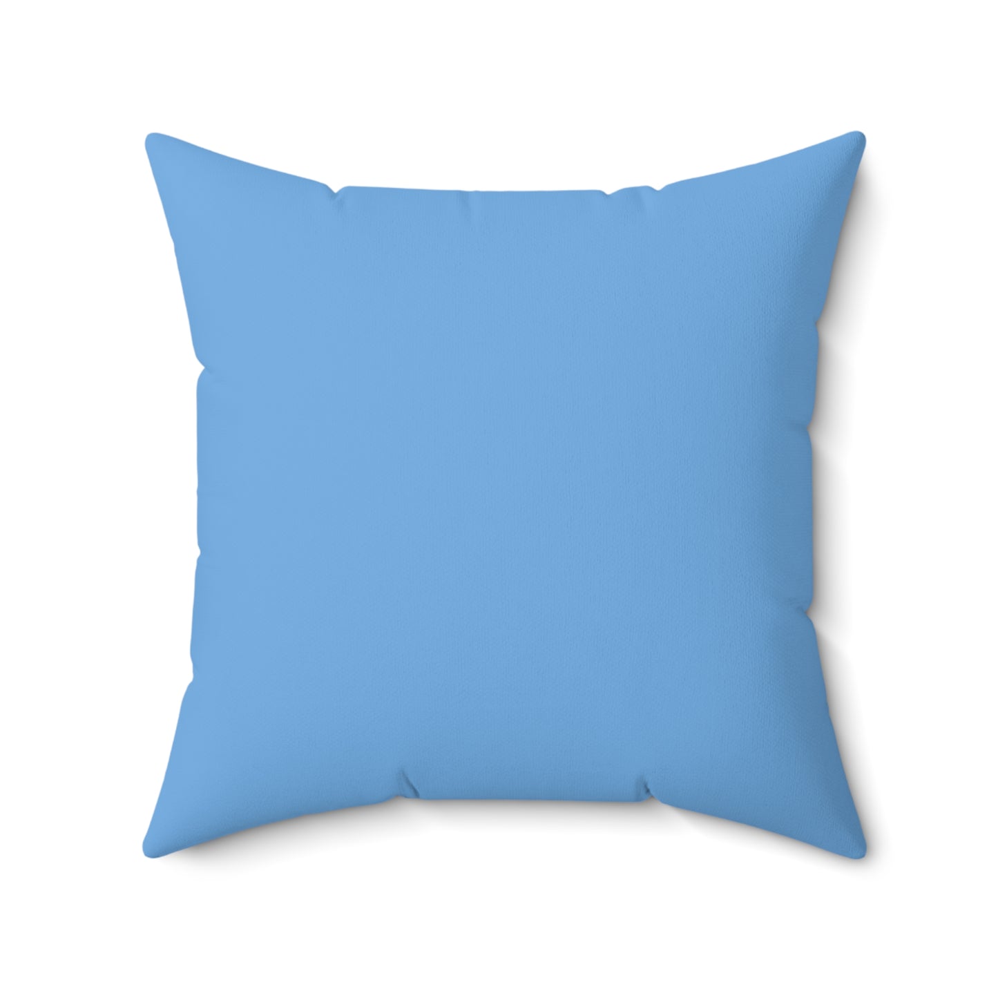 Creatures Spun Polyester Square Pillow