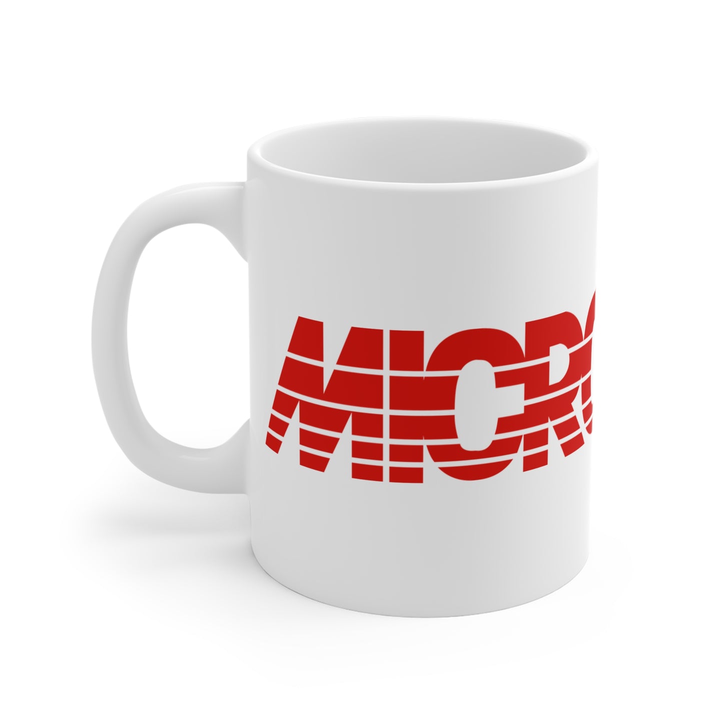 MicroProse Ceramic Mug (EU)