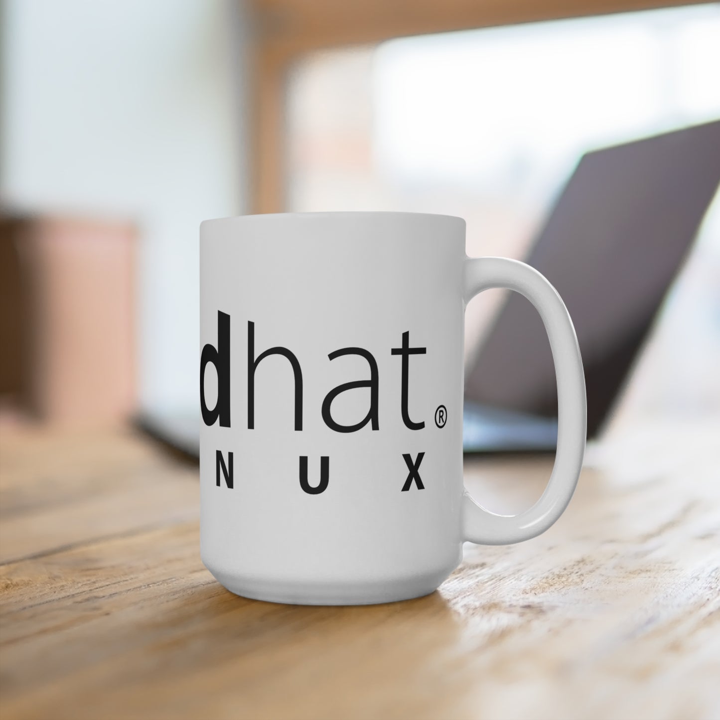 Redhat Linux Ceramic Mug (EU)