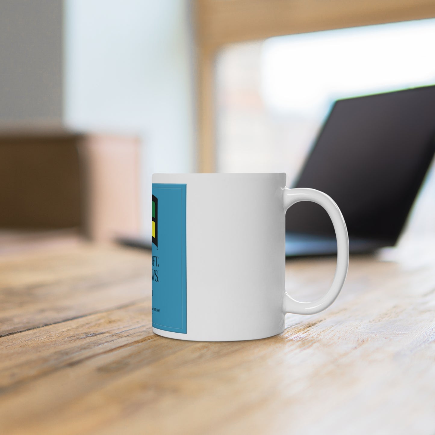 Windows 3.1 Ceramic Mug (EU)